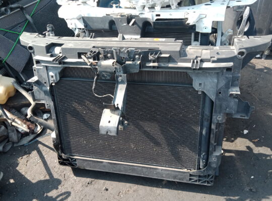 Mazda cx-9 radiator condenser and fan for sale