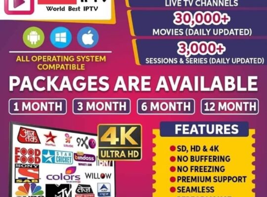 4K IPTV SUBSCRIPTION UAE DUBAI #IPTV #UAEIPTV #IPTVDUBAI