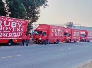 Ruby Movers and Storage company