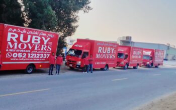 Ruby Movers and Storage company