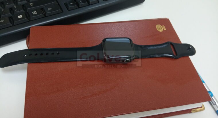 Apple watch series 6 gps 44mm aluminium