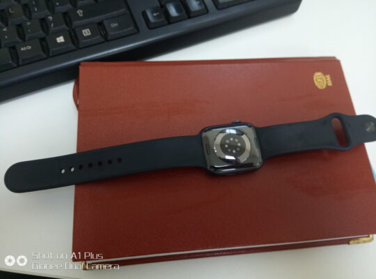 Apple watch series 6 gps 44mm aluminium