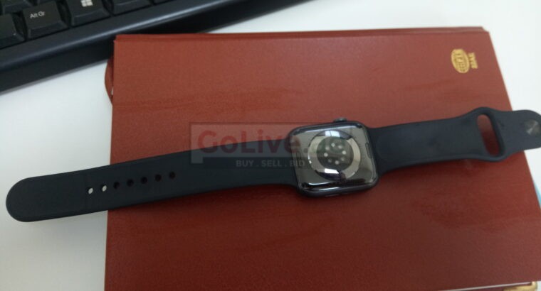 Apple watch series 6 gps 44mm aluminium
