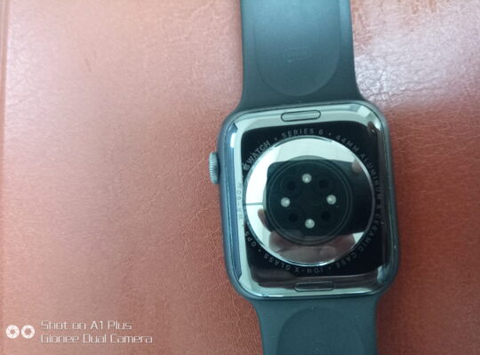 Apple watch series 6 gps 44mm aluminium