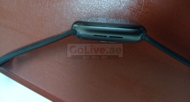Apple watch series 6 gps 44mm aluminium