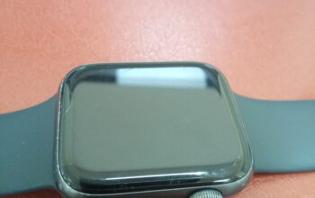 Apple watch series 6 gps 44mm aluminium