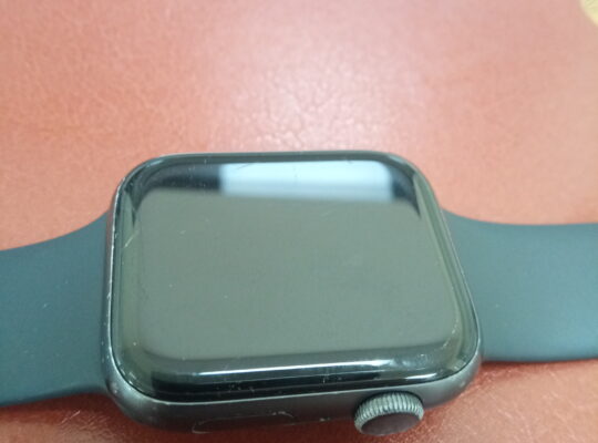 Apple watch series 6 gps 44mm aluminium