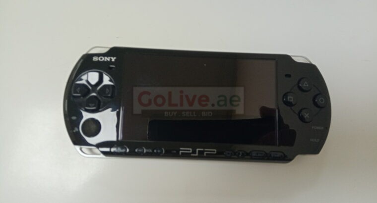 SONY PSP 3001