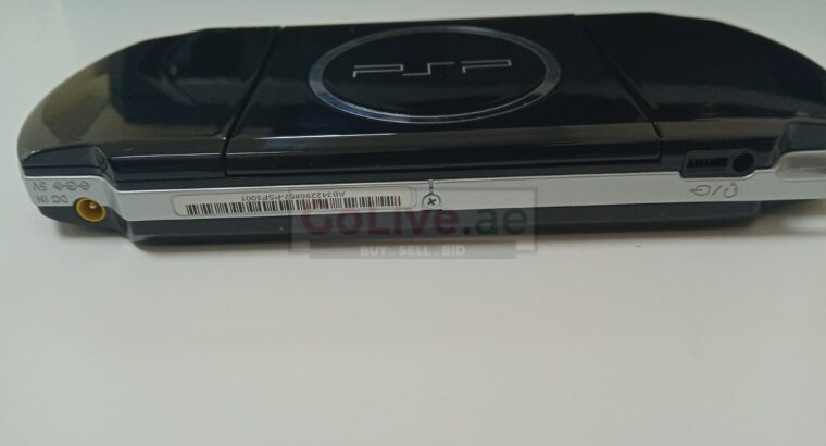 SONY PSP 3001