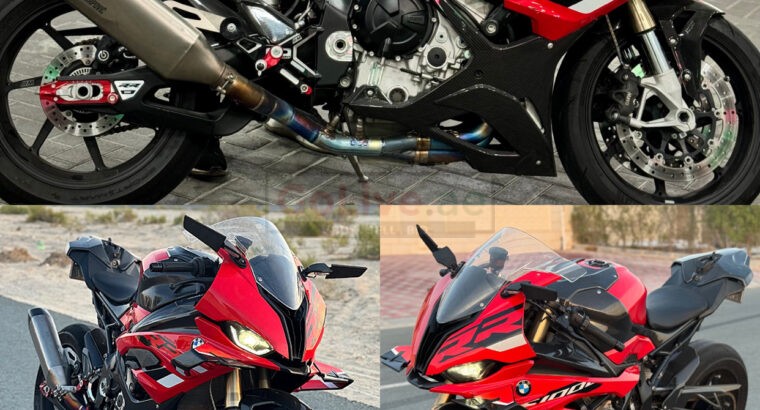 Bmw s1000rr 2023