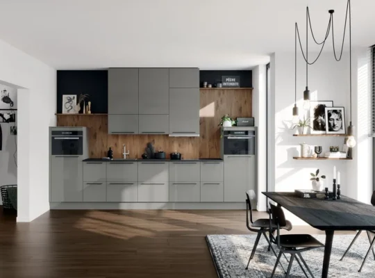 Custom Kitchen Design