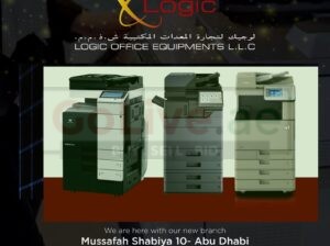 Printer repair and rental service Abu Dhabi