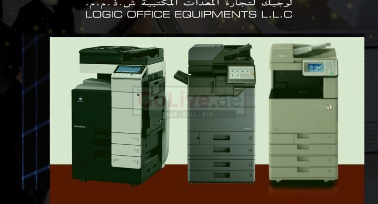 Printer repair and rental service Abu Dhabi