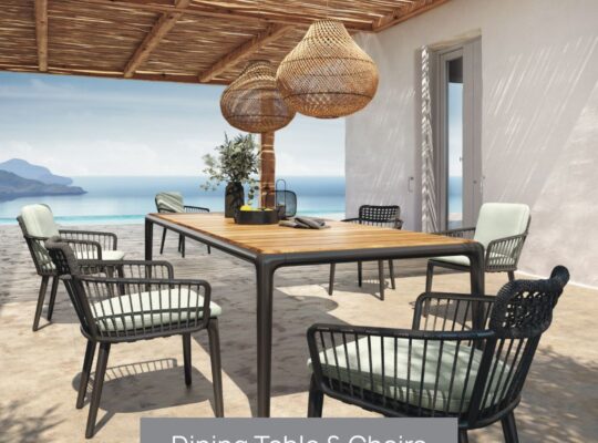 Outdoor Furniture Dubai