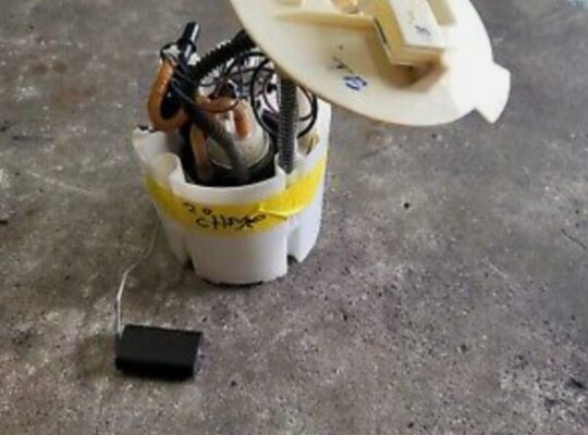 Fuel pump for dodge charger