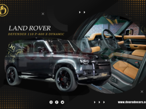 Land Rover – Defender | 110/P400/X-EDITION | Brand New | 2024 | Meridian sound system | Fully Loaded
