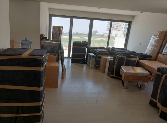 Allied Home Movers And Packers LLC | Best Moving Company Dubai