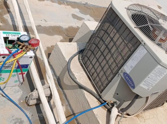 AL Hadi AC Repair and Maintenance Services Sharjah