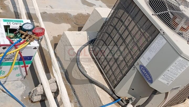 AL Hadi AC Repair and Maintenance Services Sharjah