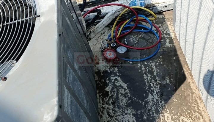 AL Hadi AC Repair and Maintenance Services Sharjah