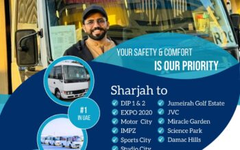 Carlift Sharjah to DIP Pick & Drop Services 0555 656 254