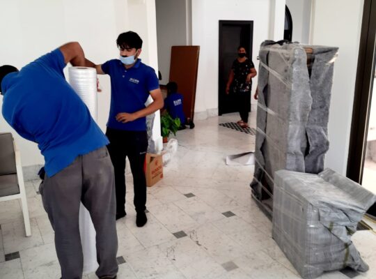Allied Home Movers And Packers LLC | Best Moving Company Dubai