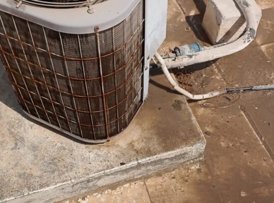 AL Hadi AC Repair and Maintenance Services Sharjah