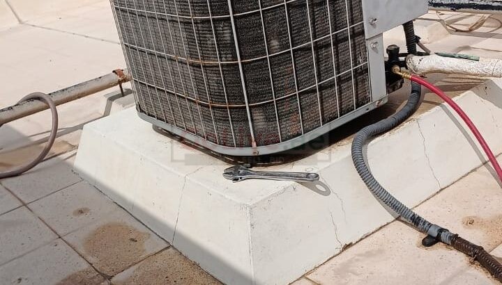 AL Hadi AC Repair and Maintenance Services Sharjah