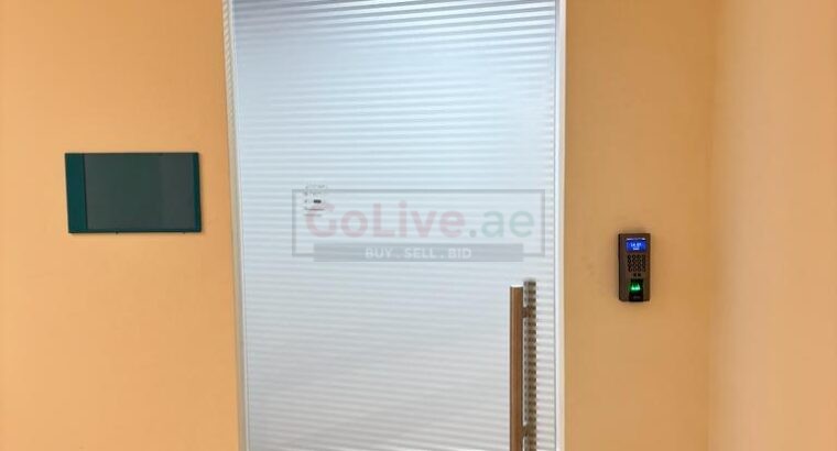 Office for rent