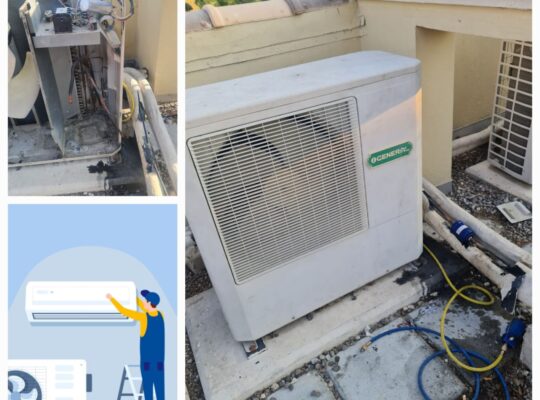 AC REPAIR SERVICE DUBAI