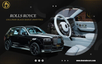 Rolls-Royce Cullinan Black Badge | Novitec Spofec Kit | Brand New | 2022 | 720 HP