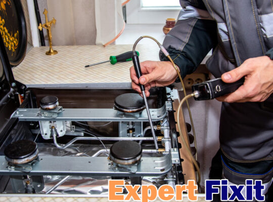 Stove Repair Palm Jumeirah 0588482178 Same Day Repair