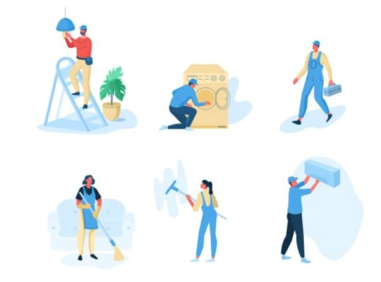 Best Plumbing Services, Ac Maintenance, Painting Services, Handyman Services, Masonry Works, Tiles Fixing, Electrical Works