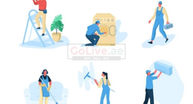 Handyman Services, Berlin Home maintenance services Dubai