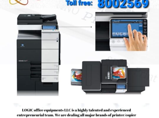 Printer , Copier & Plotter Repair and rental service in Dubai