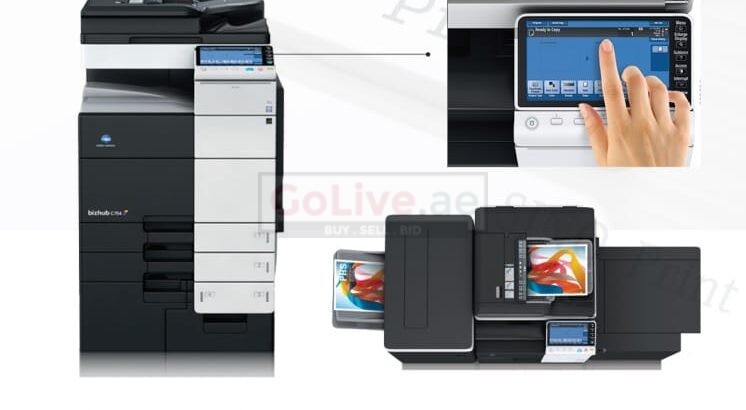 Printer , Copier & Plotter Repair and rental service in Dubai