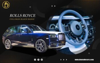 Rolls Royce Cullinan | Black Badge | Brand New | 2024 | Full Option