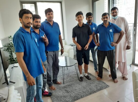 Allied Home Movers And Packers LLC | Best Moving Company Dubai