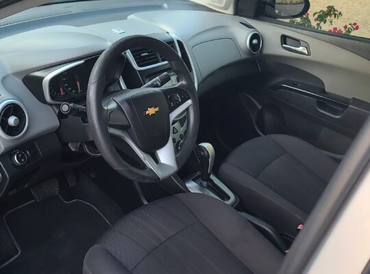 CHEVROLET AVEO 2017 , MID OPTION , GCC SPECIFICATION FOR SALE
