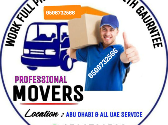 Abu Dhabi Moving and Shifting services