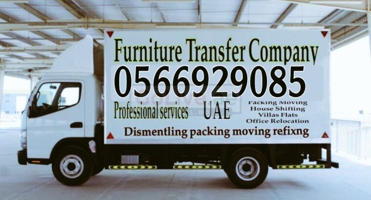 Movers and packers in Abu Dhabi