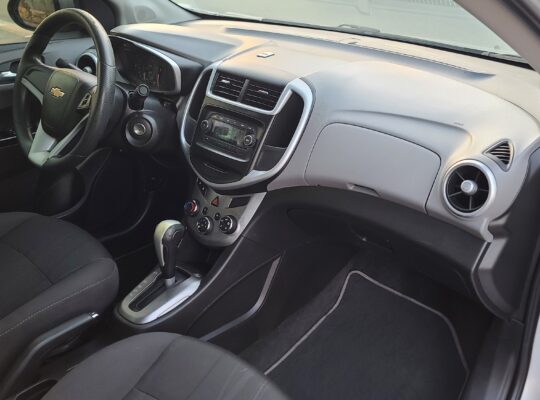 CHEVROLET AVEO 2017 , MID OPTION , GCC SPECIFICATION FOR SALE
