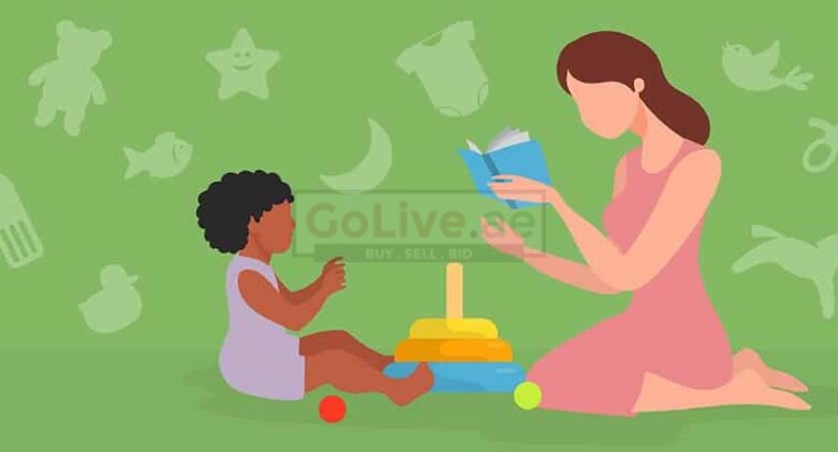 Malayali babysitting available in Al quoz
