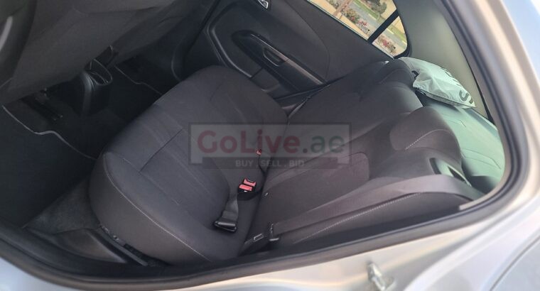 CHEVROLET AVEO 2017 , MID OPTION , GCC SPECIFICATION FOR SALE