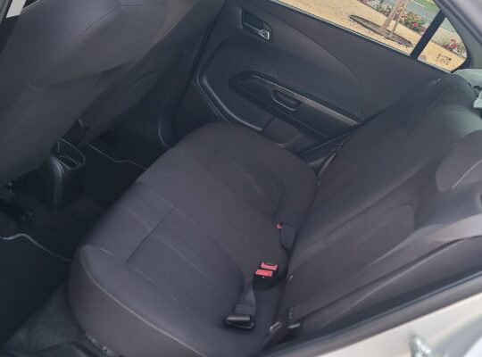 CHEVROLET AVEO 2017 , MID OPTION , GCC SPECIFICATION FOR SALE