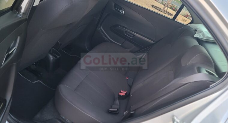 CHEVROLET AVEO 2017 , MID OPTION , GCC SPECIFICATION FOR SALE