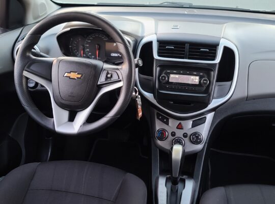 CHEVROLET AVEO 2017 , MID OPTION , GCC SPECIFICATION FOR SALE