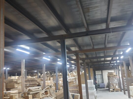MEZZANINE WORK CONTRACTOR IN DUBAI