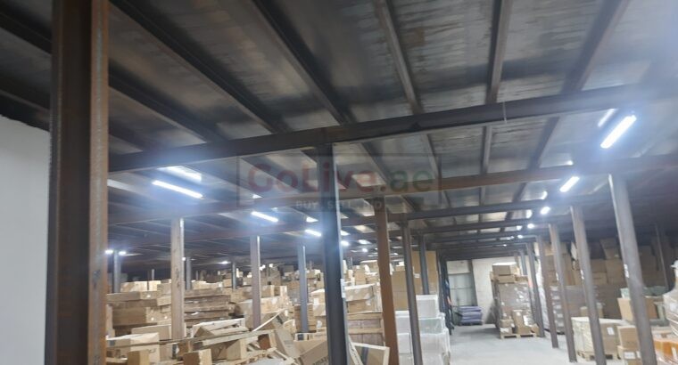 MEZZANINE WORK CONTRACTOR IN DUBAI