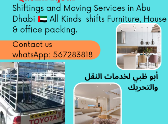 MOVERs & PACKERS